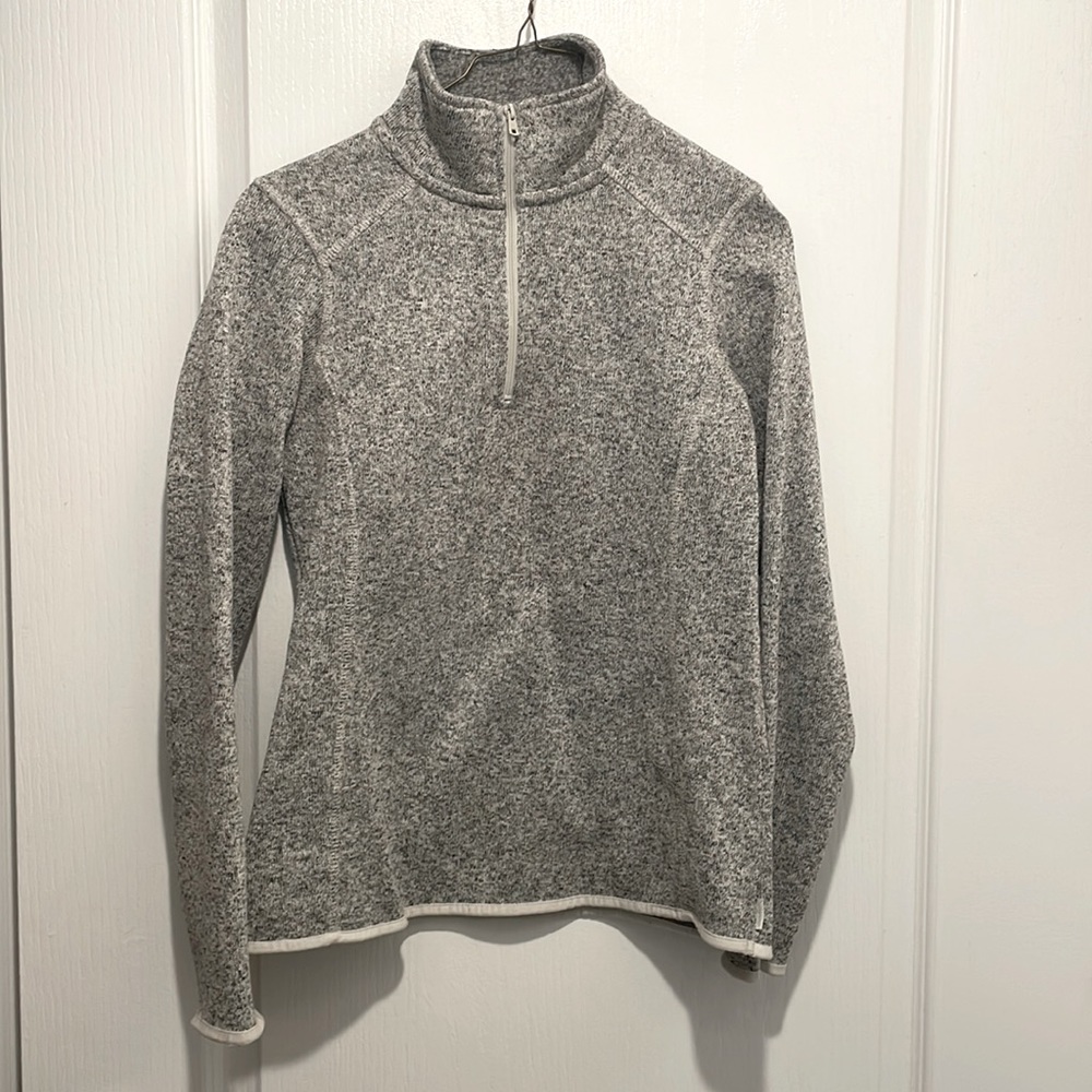 Eddie Bauer size XS grey jacket